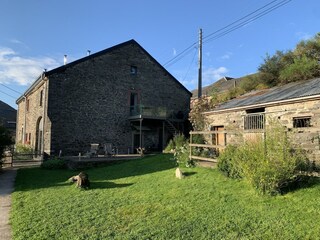 Boerderij Houffalize Buitenaudio-opname 14