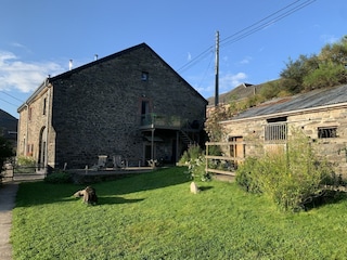 Farmhouse Houffalize Outdoor Recording 5