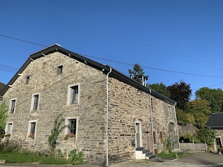Bauernhof Houffalize Außenaufnahme 4