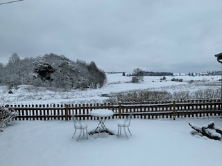 Farmhouse Houffalize Outdoor Recording 3