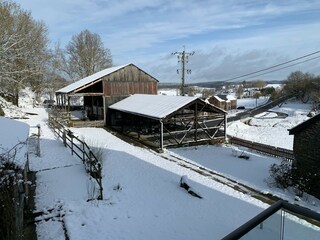 Bauernhof Houffalize Außenaufnahme 6