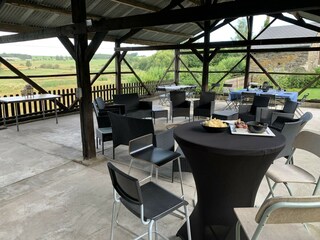 Boerderij Houffalize Buitenaudio-opname 12