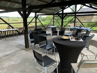 Farmhouse Houffalize Outdoor Recording 19