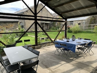 Farmhouse Houffalize Outdoor Recording 4