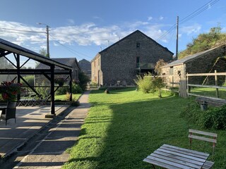 Boerderij Houffalize Buitenaudio-opname 4