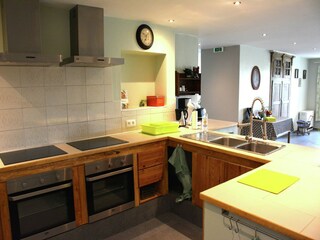 Type de propriété : Ferme Houffalize Équipement 56