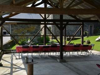 Farmhouse Houffalize Outdoor Recording 15