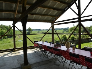 Bauernhof Houffalize Außenaufnahme 13