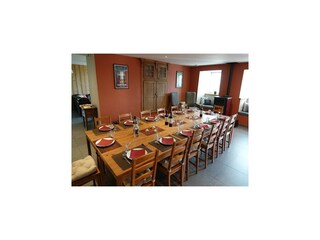 Type de propriété : Ferme Houffalize Équipement 30