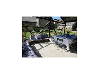 Boerderij Houffalize Buitenaudio-opname 13