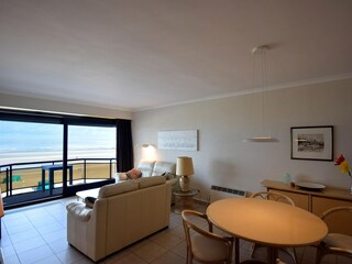 Appartement De Haan Équipement 10