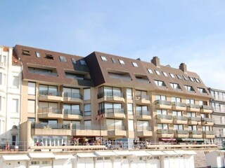 Appartement De Haan Enregistrement extérieur 2