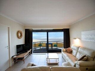 Apartment De Haan Ausstattung 1
