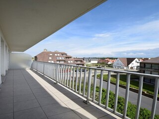 Apartment De Haan Außenaufnahme 6
