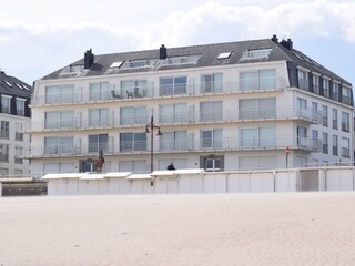 Apartment De Haan Außenaufnahme 5
