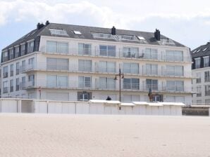 Golden beach 0303 apartment with sea view - De Haan - image1