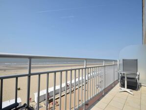 Golden Beach 0303 Apartment mit Meerblick - De Haan - image1