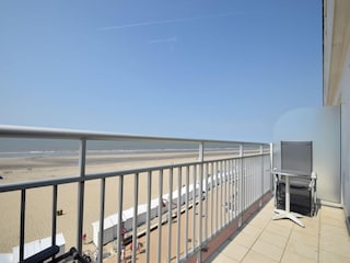 Apartment De Haan Außenaufnahme 5