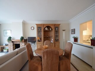 Apartment De Haan Ausstattung 14