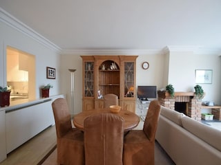 Apartment De Haan Ausstattung 12