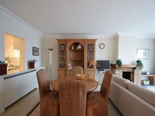 Appartement De Haan Kenmerken 12