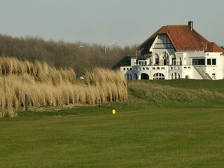 Apartment De Haan Umgebung 25