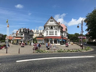 Apartment De Haan Umgebung 28