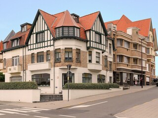 Apartment De Haan Umgebung 30