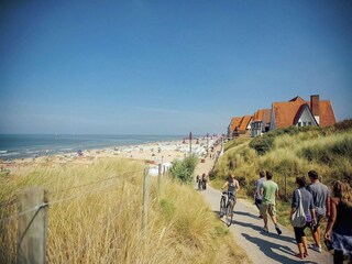 Villa De Haan Environnement 28