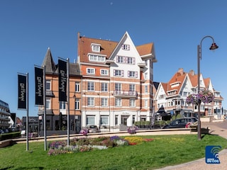 Apartment De Haan Außenaufnahme 1