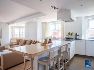 Appartement De Haan Équipement 14