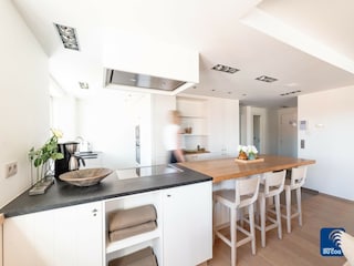 Apartment De Haan Ausstattung 5