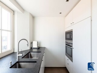 Appartement De Haan Équipement 15