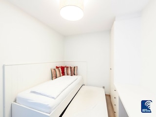 Apartment De Haan Ausstattung 10