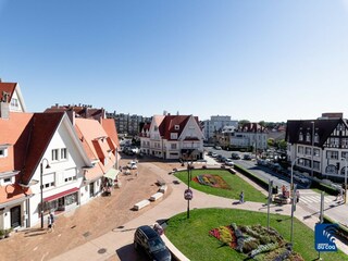 Apartment De Haan Umgebung 25