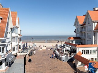 Apartment De Haan Environment 26