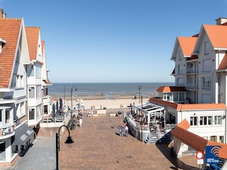 Apartment De Haan Umgebung 26