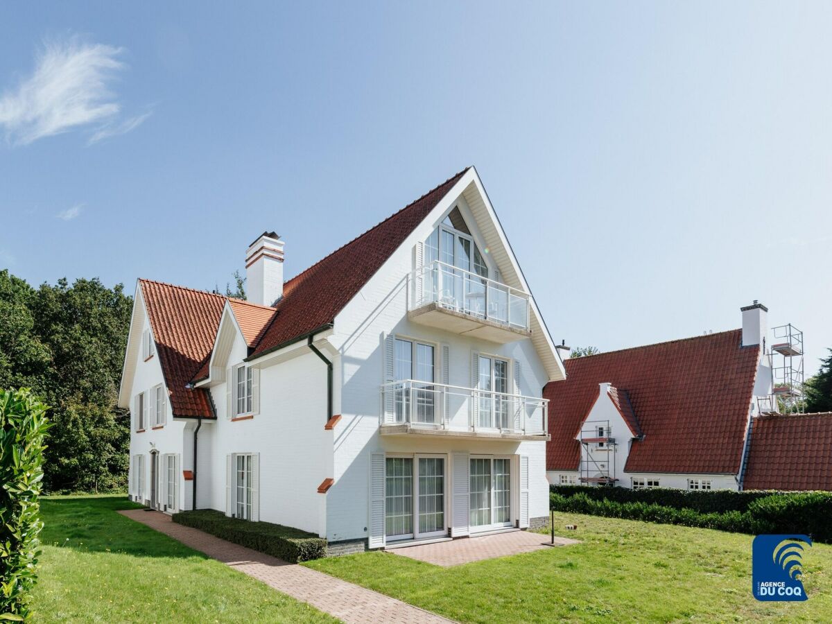 Apartamento De Haan Grabación al aire libre 1