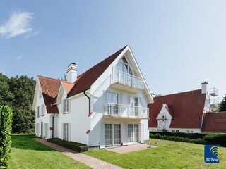 Appartement De Haan Buitenaudio-opname 1