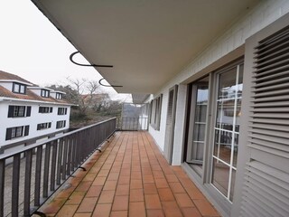 Apartamento De Haan Grabación al aire libre 3
