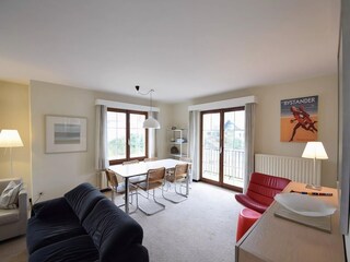 Apartment De Haan Features 10