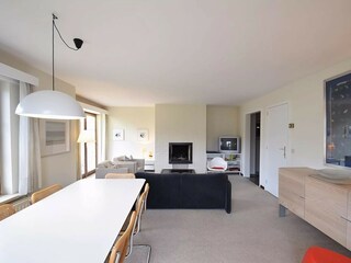 Apartamento De Haan Características 8