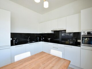 Apartment De Haan Ausstattung 13