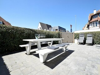 Appartement De Haan Enregistrement extérieur 5