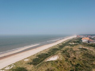 Appartement De Haan Omgeving 19