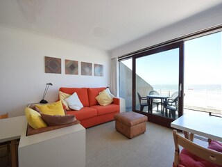 Apartment De Haan Ausstattung 1