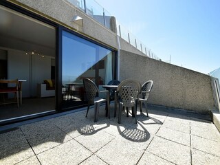 Apartment De Haan Ausstattung 11