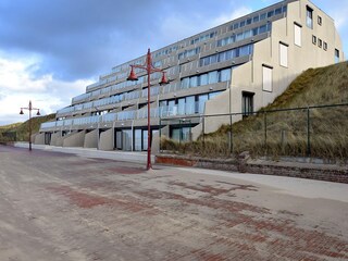 Apartment De Haan Außenaufnahme 5