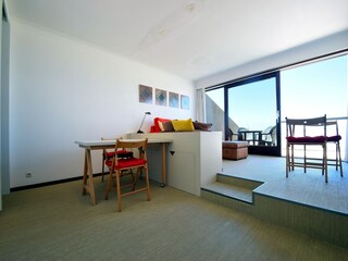 Apartment De Haan Ausstattung 12