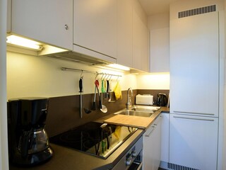 Apartment De Haan Ausstattung 13